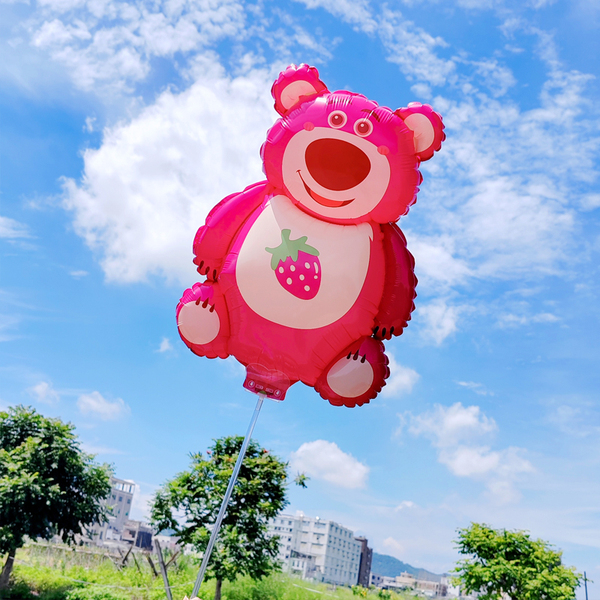 Cartoon balloon for kindergarten