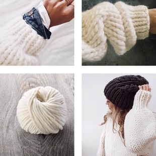 �ֱ��uë���u�����Ӵ�ë��������ë̺DIY�־�̺��100g�����l��ë