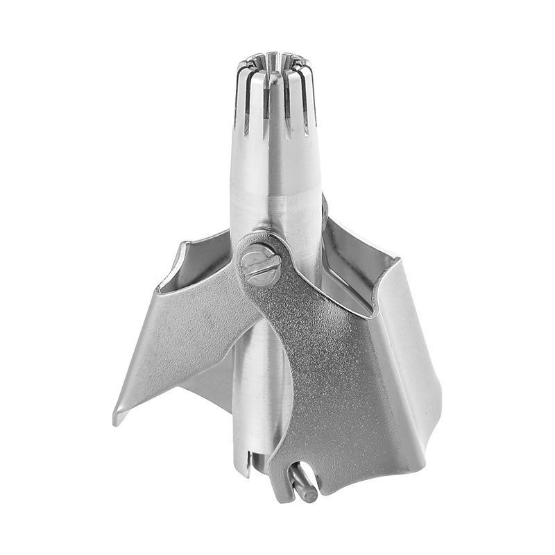 Nose hair trimmer Scissors cleaning device nose hair shaving men…