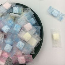 水果味含片随身携带高颜值清新口气香压片接吻糖果学生零食招待厂