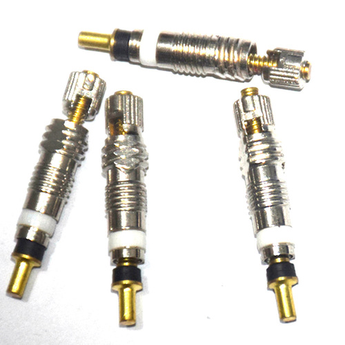 Valve VT-002 French valve core mountain bike detachable French valve core copper