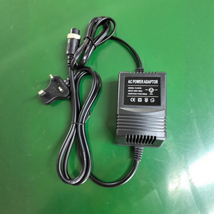 Mixer Power Supply Mixer External Power Transformer Adapter 17V Ac 3-Hole Round Port 420Ma
