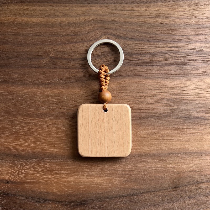 Hotel Logotipo Pareja Colgante Graduación Matrimonio Recuerdos B & B Madera maciza Llavero Número de habitación