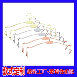 展示衣架;展示裤架;衣钩/挂钩