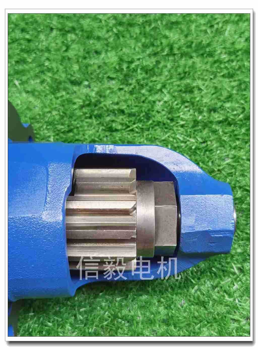 KTI CompAny DE Series HydrAulic StArter CME5A111,cme5A141,cme5A210 HydrAulic Motor