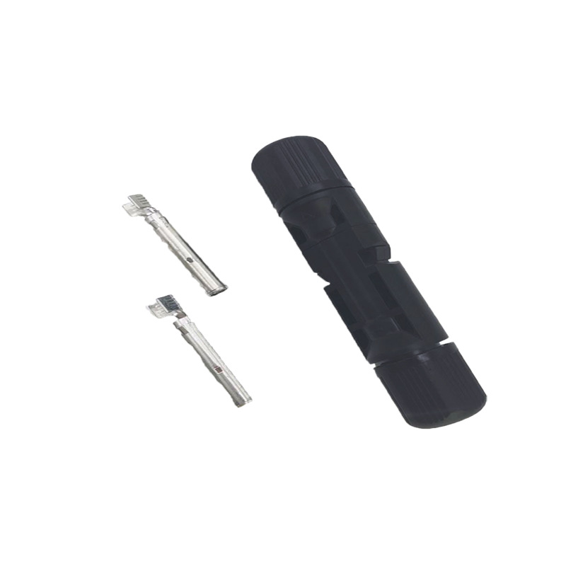 Foreign trade export LWC4 photovoltaic connector solar module photovoltaic connector cable plug photovoltaic connector