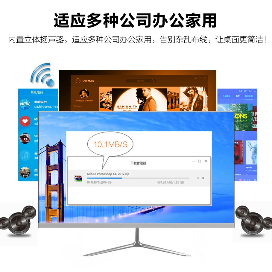 Игровой ноутбук, полный комплект, Intel Core i3 / Intel Core i5 / Intel Core i7