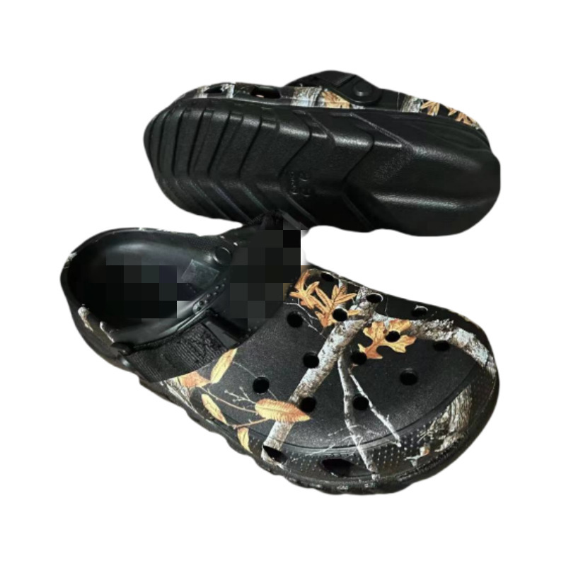 Ditte Croc Shoes Rapid Second Generation Sports Casual Beach Shoes 2025 Thick-Soled Couple Sandals Thick-Soled Height-Increasing Ditte Croc Shoes Rapid Second Generation Sports Casual Beach Shoes 2025 Thick-Soled Couple Sandals Thick-Soled Height-Increasing