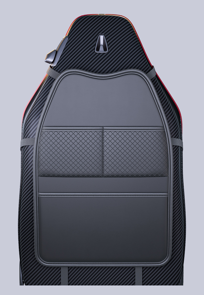 Car Seat Back Storage Bag, Hanging Bag, Multi-Functional Storage Box, Car Seat Back Storage Bag, Car Interior Supplies