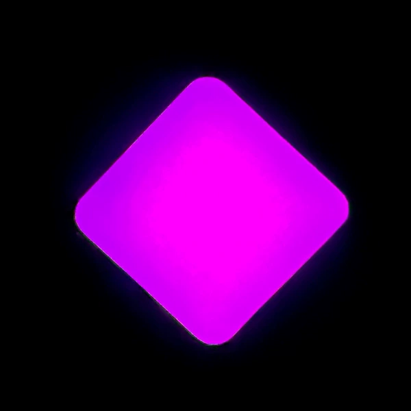 Pink Aurora (Night Light)