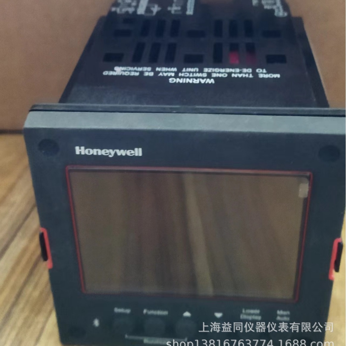 DDC控制器Honeywell/霍尼韦尔DC2900温控器替代UDC2500
