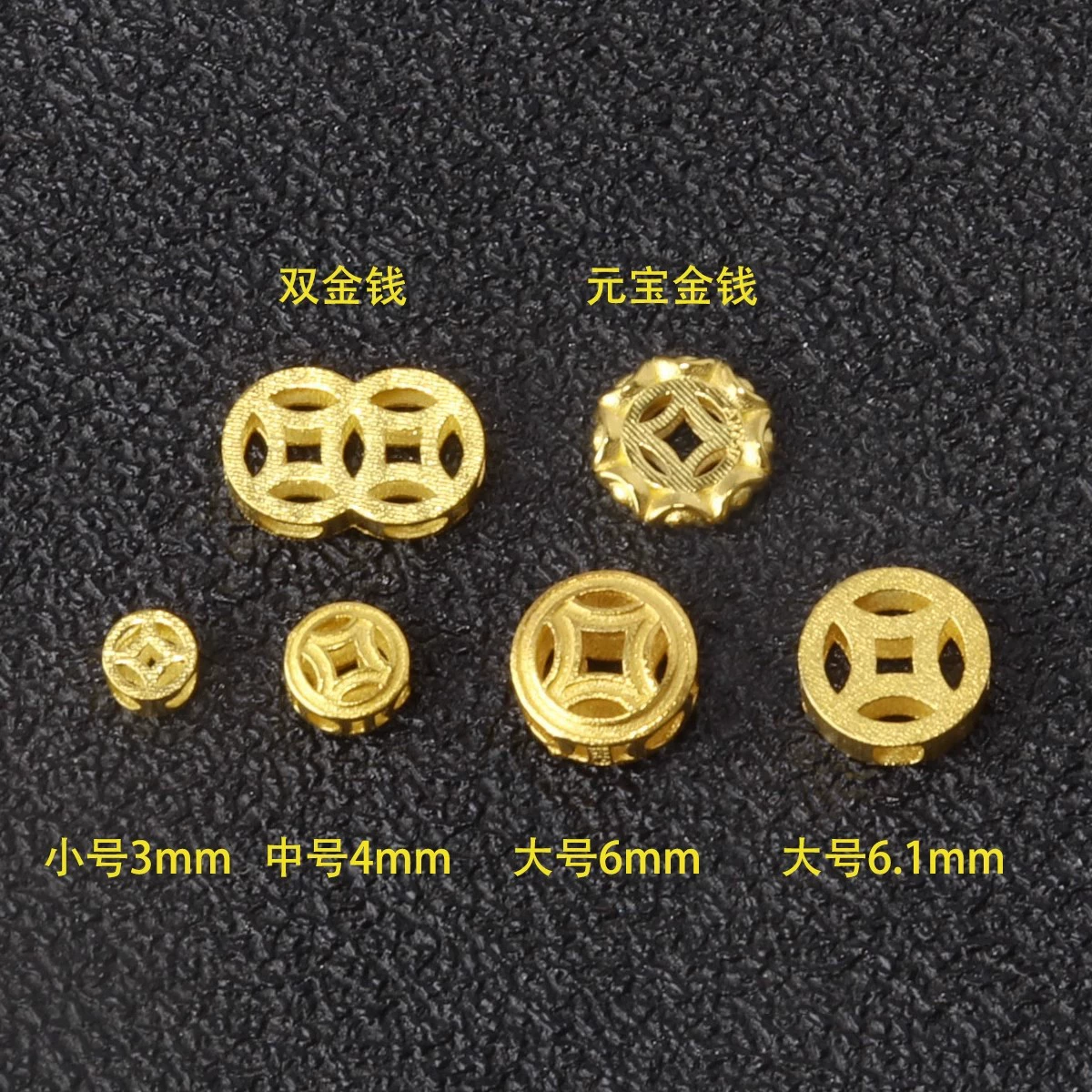 18-каратное золото, монета-разделитель, бусина-разделитель, старое золото, аксессуары из древнего золота, браслет ручной работы, браслет, ожерелье, ювелирные аксессуары