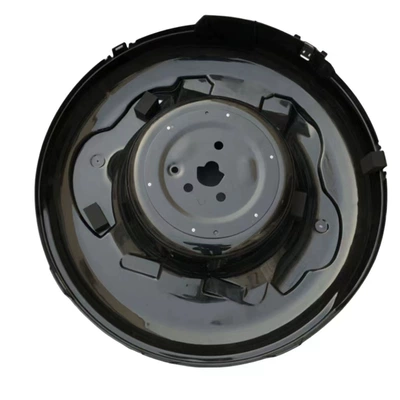 Spare Tire Cover, Rav4 Spare | Spare wheel cover - base