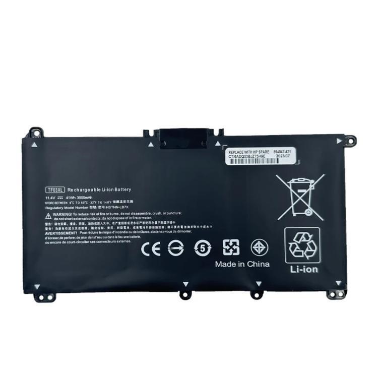 Laptop Battery Suitable for Hp 15-Cc000No