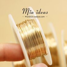 ����14K����ע�𾀰�Ӳܛ�����鴮���@������ֹ�DIY�~�z��