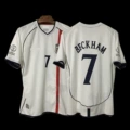 02 England Home Custom #7