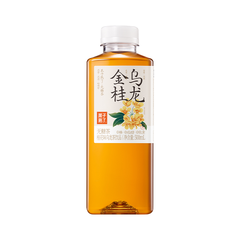진귀우롱 500ml*15병