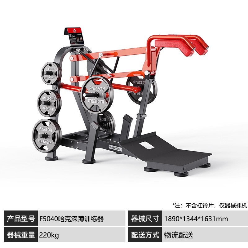 Panatta Equipos Panatta Fitness Equipos completos para gimnasio Piernas traseras Equipos de ejercicio de pecho