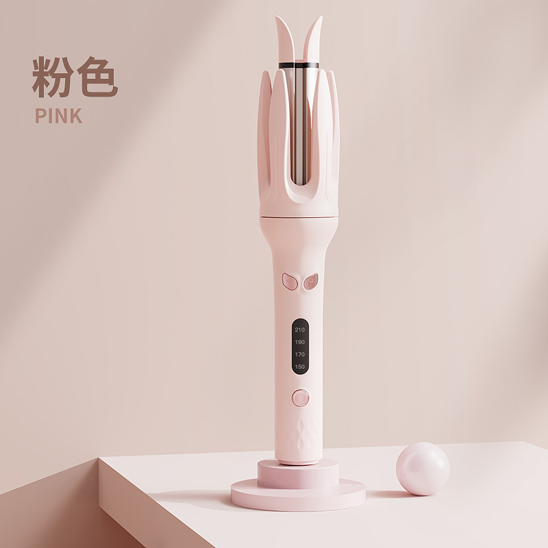全自動ヘアアイロン28mmパーマ神器女八字前髪学生は髪を傷つけない|undefined