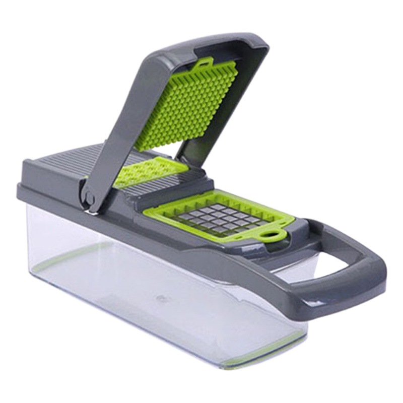 Cocina multifunción cortador de verduras rallador de patatas cortador de verduras trituradora cortador de ensalada al por mayor