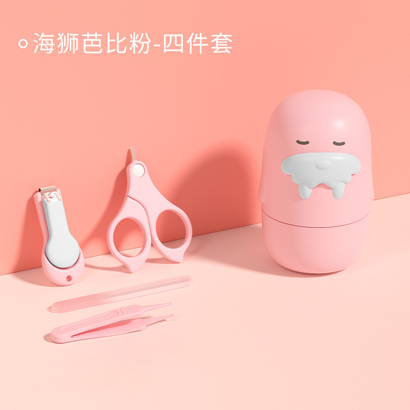 Морской Лев-Барби порошок-набор из 4 предметов