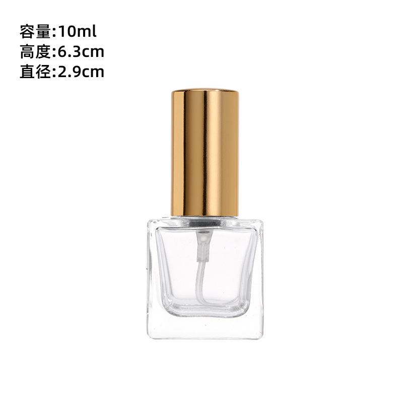 10ml estilo 12 -; vidrio