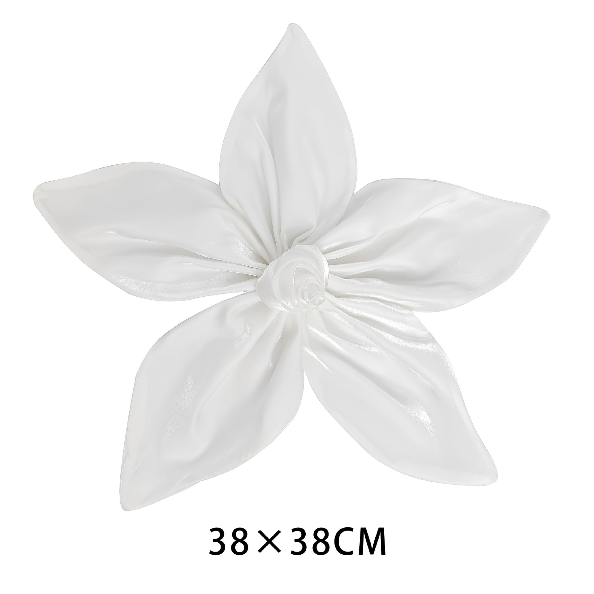 Nuevo diseño europeo y americano simple sensación de decoración de tela flor estereoscópica flor de pecho tela accesorios chaqueta corta cabina de manga image 6