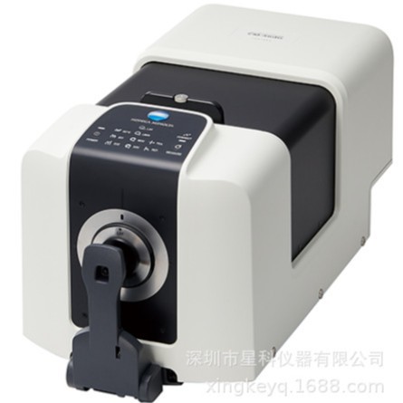 日本KONICA MINOLTA柯尼卡-美能达CM-36dG/36d分光测色计 色差仪