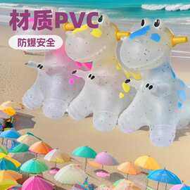 加大加厚PVC跳跳马 新款充气可爱儿童玩具 厂家批发 质量安全可靠