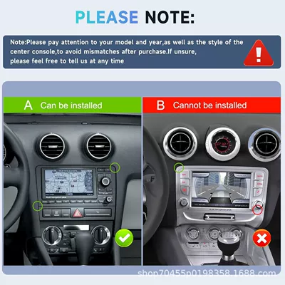 DVD Navigation Android navigation screen changer is