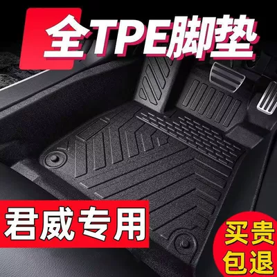 Model Regal Gs Foot Mats, Environmentally – Modelə uyğun ayaqaltı