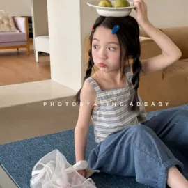 童裤;童T恤;童衬衫