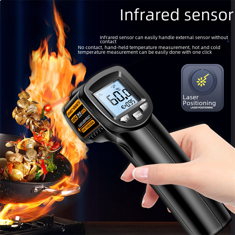 ANENG Highly precise thermometer