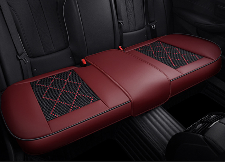 Cross-Border Foreign Trade Car Seat Covers, Four-Season Seat Cushions, Full Surround Seat Covers, Nappa Leather Car Mats, Manufacturer Wholesale and Dropshipping