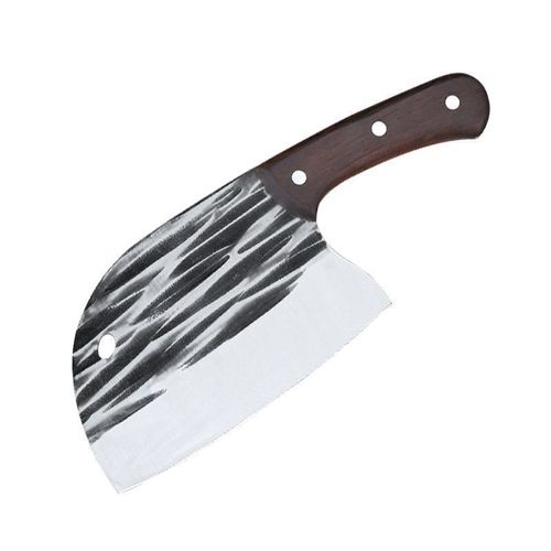 Best-selling fish head knife stainless steel slicing knife, sharp vegetable knife, bone chopping knife, forged kitchen knife for home use