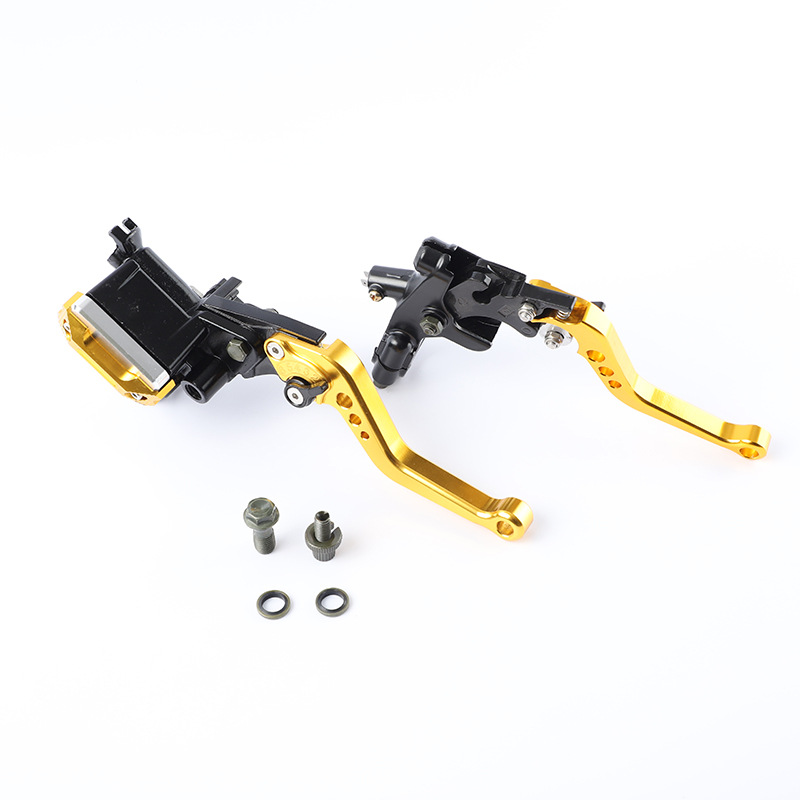 فرامل قرصية أمامية هيدروليكية معدلة، 22 مم