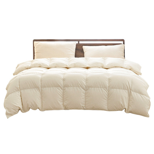 [Hand-selected grade] Japanese 5A down quilt 95 white goose down quilt core thickened winter quilt warm quilt core Japanese weaving Nishikawa