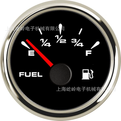 automobile instrument 52mm Car, Truck, Speedboat