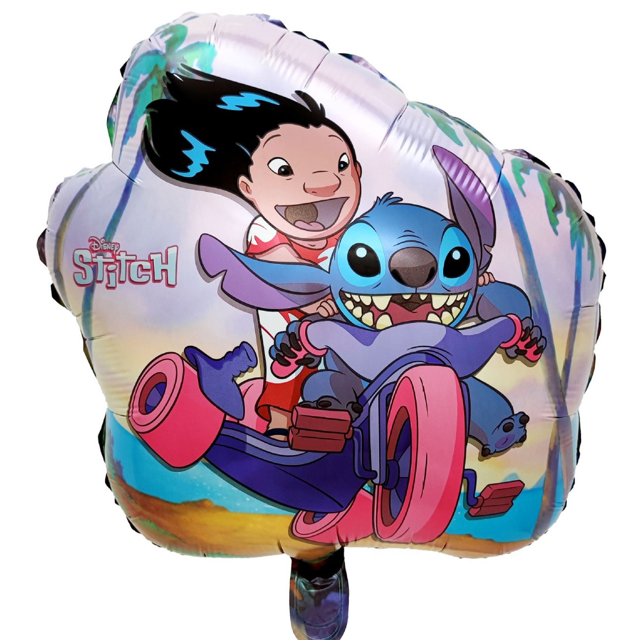Dibujos animados nueva estrella bebé gran puntada DE LOS NIÑOS juguete globo cumpleaños fiesta decoración dibujos animados película de aluminio globo