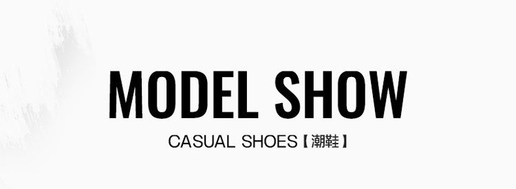 Giày sneaker nam cổ thấp đế dày phối màu, giày thể thao casual dây buộc — G8212 màu trắng, G8212 màu vàng lúa mì, G8212 trắng đen chi tiết 3