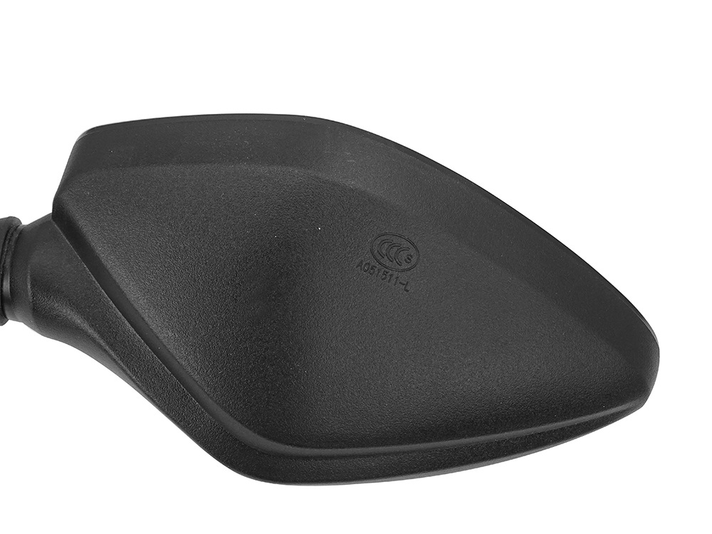 Motorcycle CBF190X/R Warhawk Storm Eye CBT190 Reflective Rear View Mirror Accessories Storm Eye Rear View Mirror