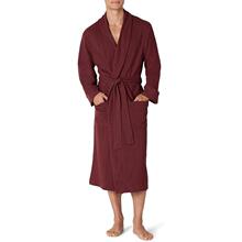 G 75998 Long Cotton Bathrobe Towel Material �ӳ���ԡ��