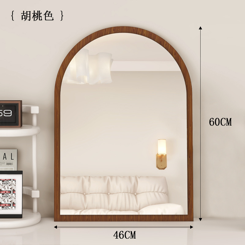 Espejo de maquillaje medieval Espejo de comodidad Espejo de vestir Espejo de vestir Espejo de vestir Espejo de vestir