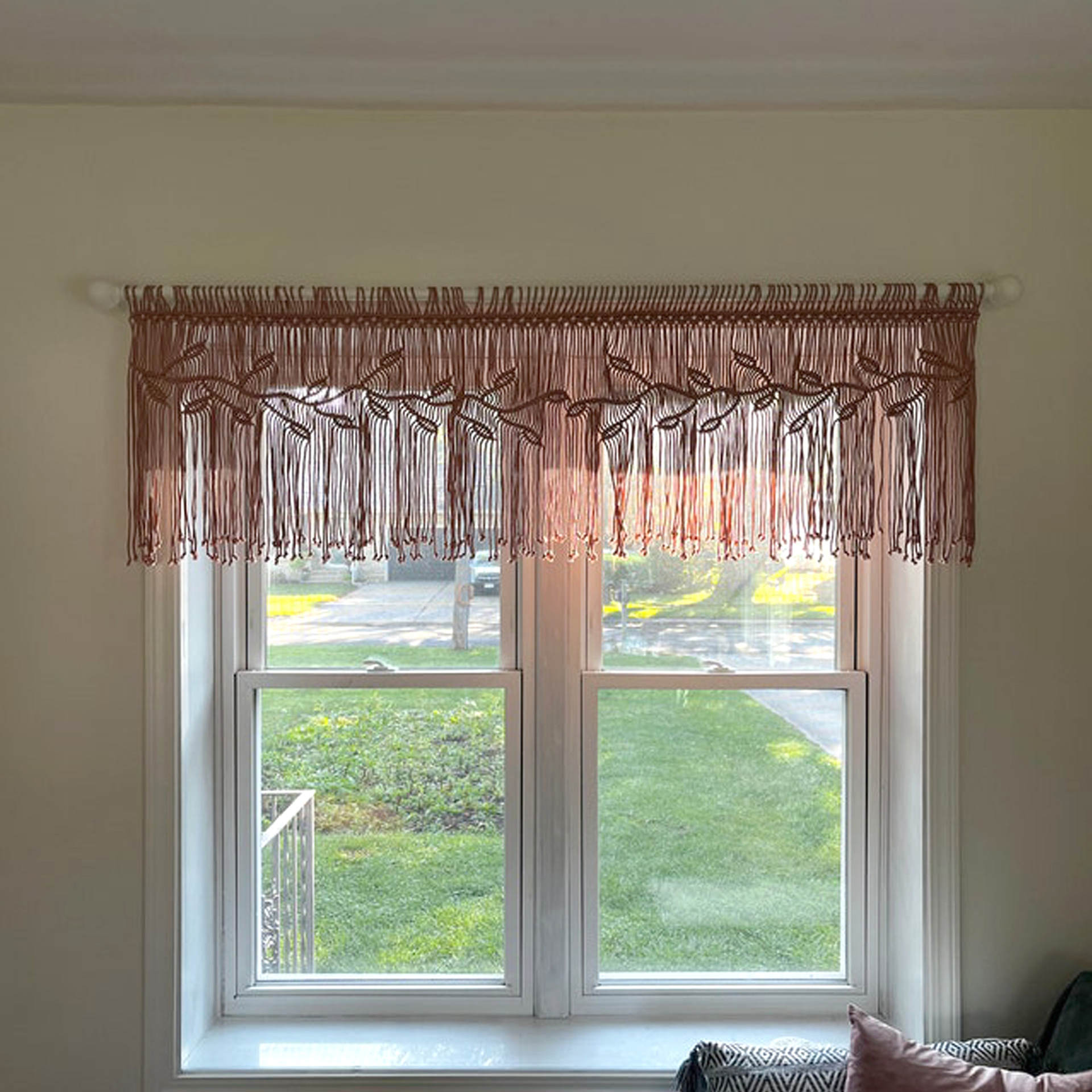 Rượu vang đỏ / Với gậy gỗ dài 110cm, chiều rộng chăn 100*55.