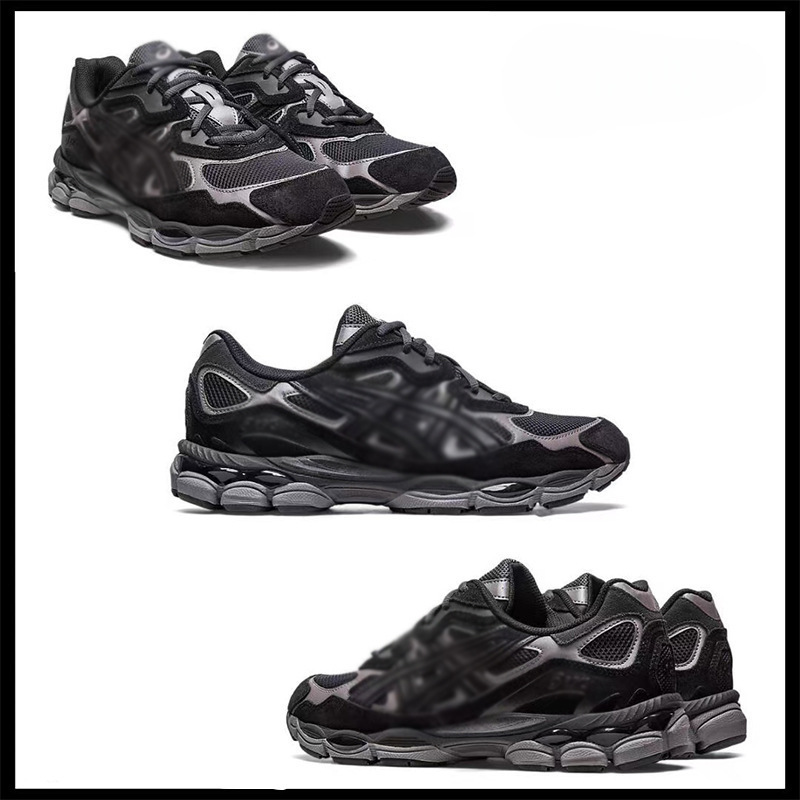 Putian Cross-Border Foreign Trade Arthur Gel-Nyc Men's and Women's Running Non-Slip Wear-Resistant Mesh Breathable Shoes Breathable Tennis Shoes Putian Cross-Border Foreign Trade Arthur Gel-Nyc Men's and Women's Running Non-Slip Wear-Resistant Mesh Breathable Shoes Breathable Tennis Shoes