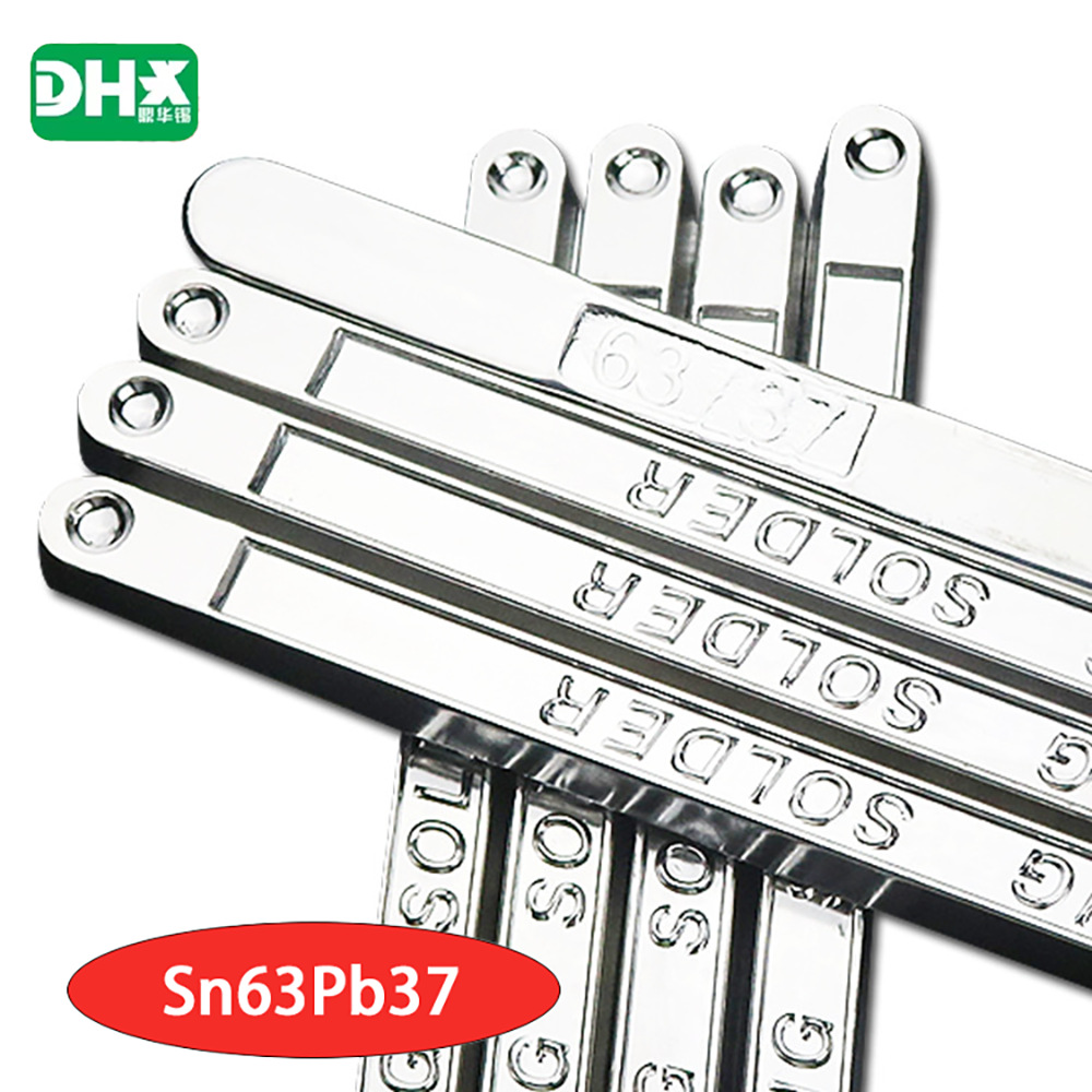 6337国标焊锡条 标准高纯度63A锡条 Sn63Pb37熔点183度高抗氧化焊