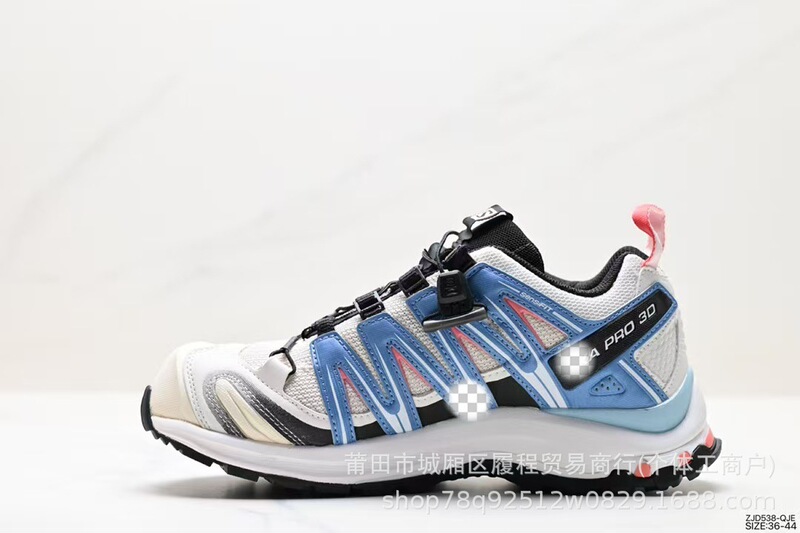 莆田鞋萨洛濛XA Pro 3D 透气登山徒步越野男女鞋休闲运动跑步鞋|undefined
