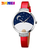 Fashionable starry sky, women's watch, quartz swiss watch for elementary school students, wholesale