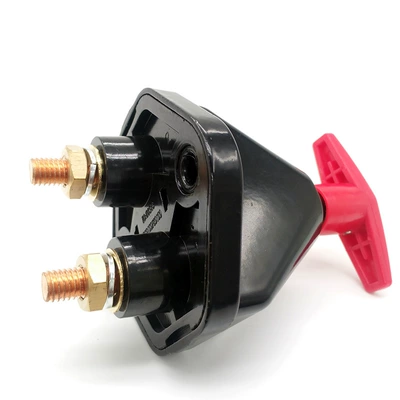 Pure Copper Power Main: Power supply, ignition system accessories