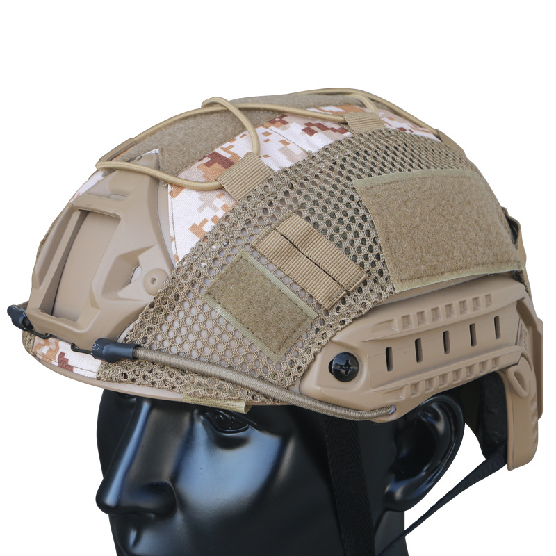 El desierto digital (solo sombrero)